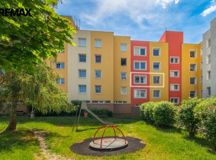 Prodej bytu, 4+1, 74 m²