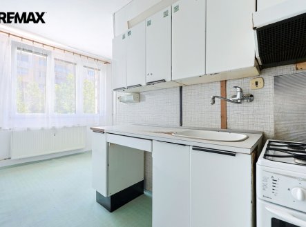 Prodej bytu, 1+1, 37 m²