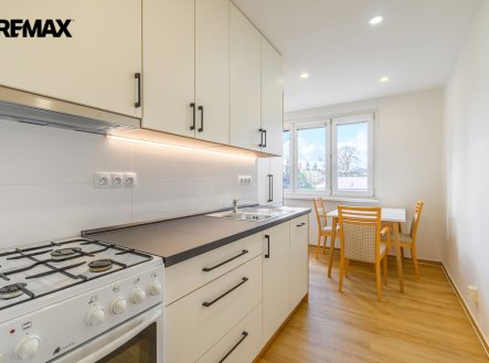 Pronájem bytu, 2+1, 59 m²