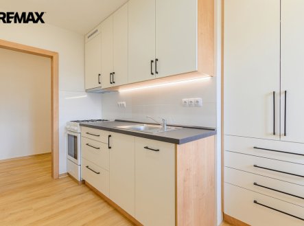 Pronájem bytu, 2+1, 59 m²