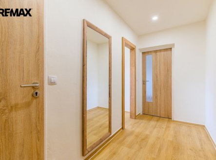 Pronájem bytu, 2+1, 59 m²