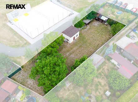 Prodej pozemku pro bydlení, 678 m²