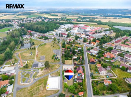 Prodej pozemku pro bydlení, 678 m²