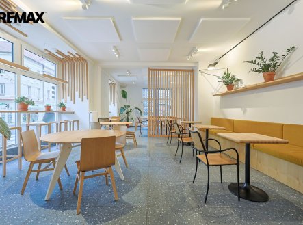 Pronájem obchodní prostory, 210 m²