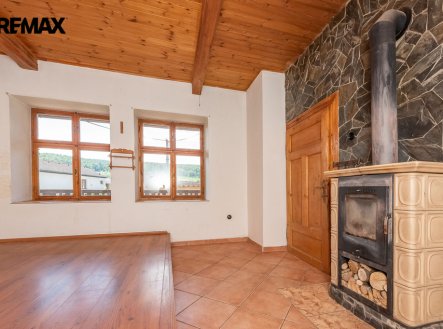 Prodej chaty/rekreačního objektu, 80 m²