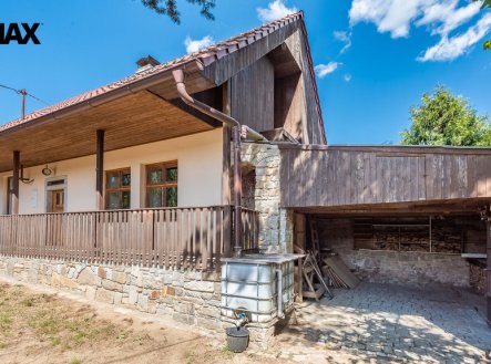 Prodej chaty/rekreačního objektu, 80 m²