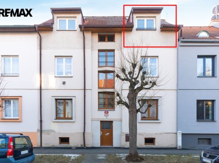 Prodej bytu, 2+1, 70 m²