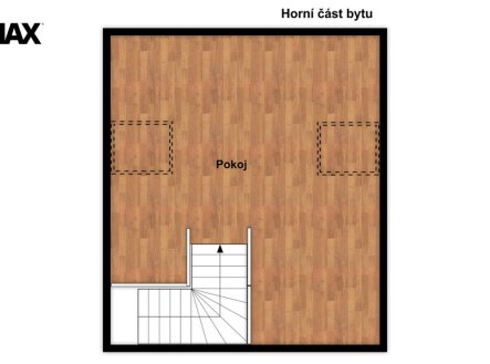 Prodej bytu, 2+1, 70 m²