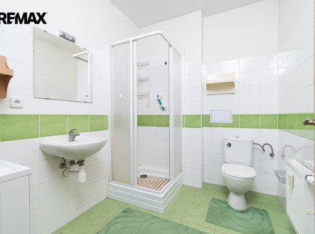 Koupelna | Prodej bytu, 2+kk, 59 m²