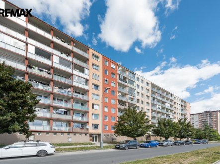 Prodej bytu, 3+1, 68 m²