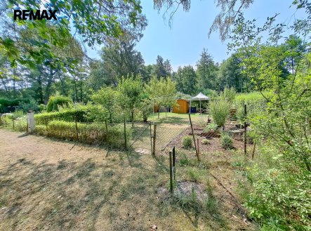 Prodej pozemku, zahrada, 225 m²