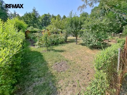 Prodej pozemku, zahrada, 225 m²