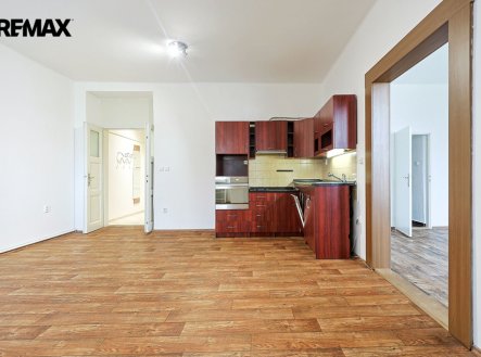 Pronájem bytu, 2+kk, 57 m²