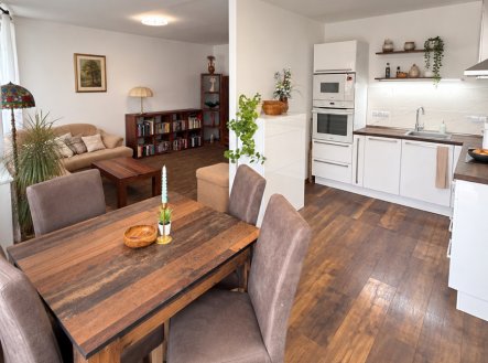 Prodej bytu, 3+kk, 72 m²