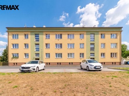 Prodej bytu, 2+1, 59 m²