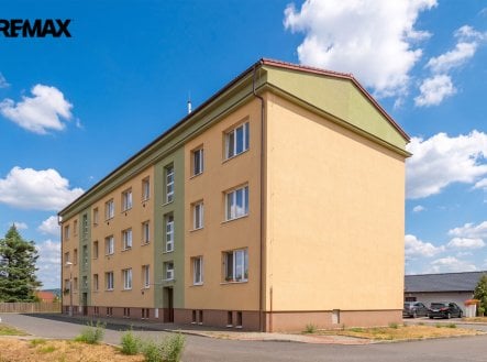 Prodej bytu, 2+1, 59 m²