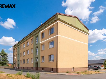 Prodej bytu, 2+1, 59 m²