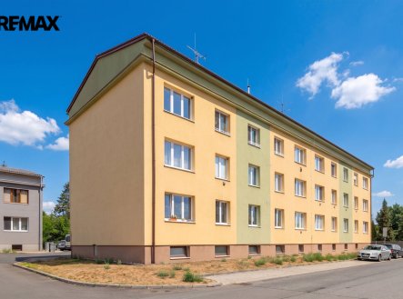 Prodej bytu, 2+1, 59 m²