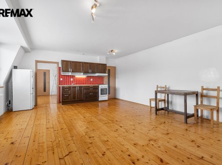 Pronájem bytu, 2+kk, 71 m²