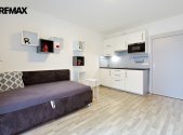 Pronájem bytu, 1+kk, 26 m²