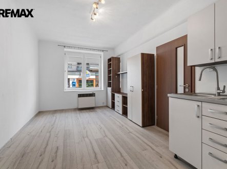 Pronájem bytu, 2+kk, 36 m²