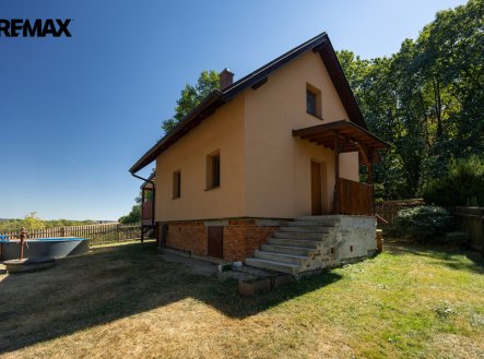 Prodej chaty/rekreačního objektu, 64 m²