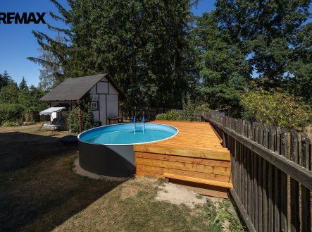 Prodej chaty/rekreačního objektu, 64 m²