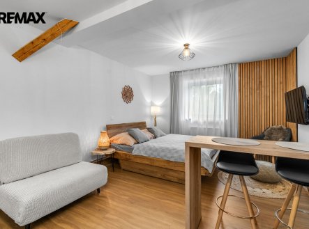 Prodej bytu, 1+kk, 28 m²