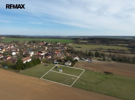 Prodej pozemku pro bydlení, 1 250 m²