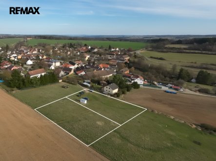 Prodej pozemku pro bydlení, 1 250 m²