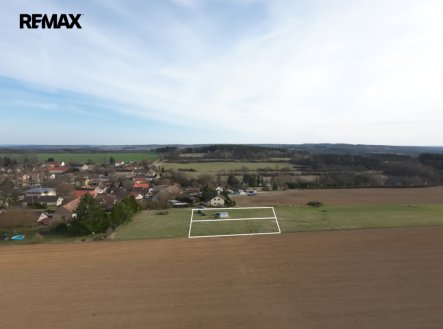 Prodej pozemku pro bydlení, 1 250 m²