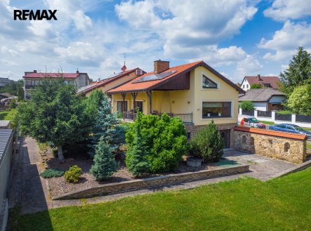 Prodej domu/vily, 570 m²