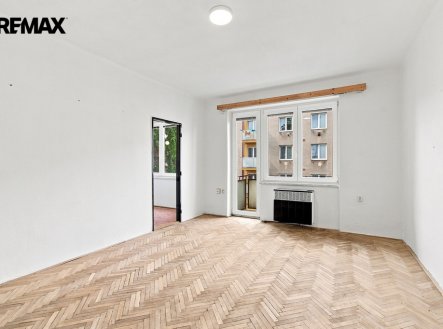 Prodej bytu, 2+1, 52 m²