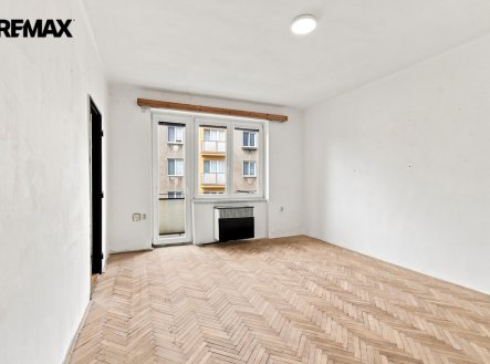 Prodej bytu, 2+1, 52 m²