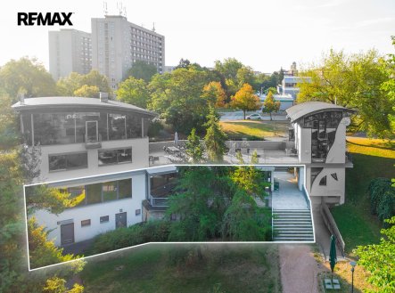 Prodej restaurace, 489 m²