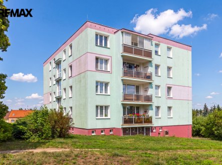 Pronájem bytu, 3+1, 66 m²