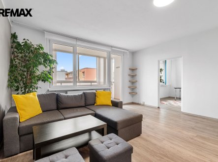 Pronájem bytu, 3+1, 66 m²