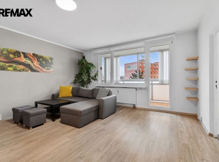 Pronájem bytu, 3+1, 66 m²