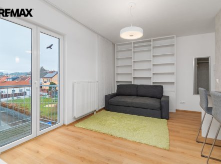 Pronájem bytu, 2+kk, 40 m²