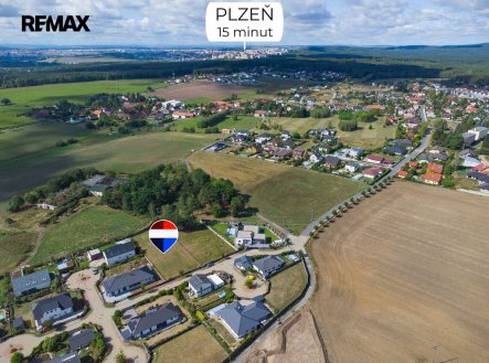 Prodej pozemku pro bydlení, 1 458 m²