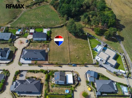 Prodej pozemku pro bydlení, 1 458 m²