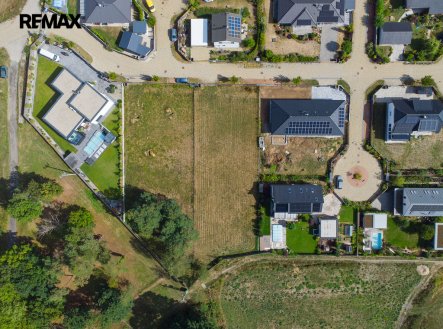 Prodej pozemku pro bydlení, 1 458 m²