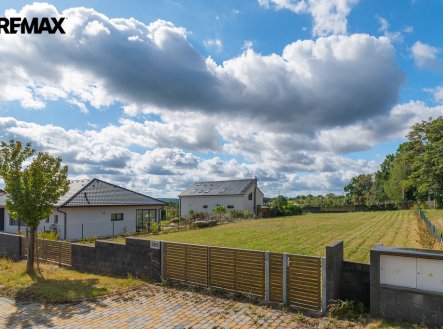 Prodej pozemku pro bydlení, 1 458 m²