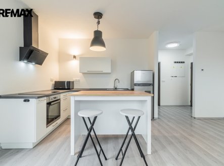 Pronájem bytu, 2+kk, 51 m²