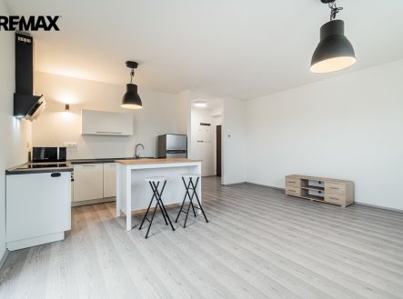 Pronájem bytu, 2+kk, 51 m²