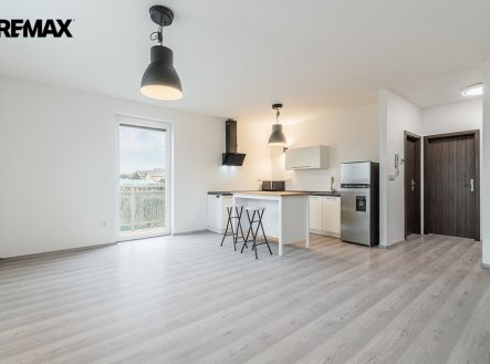 Pronájem bytu, 2+kk, 51 m²
