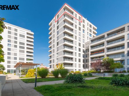 Prodej bytu, 3+kk, 95 m²