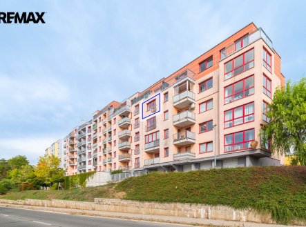 Pronájem bytu, 2+kk, 62 m²