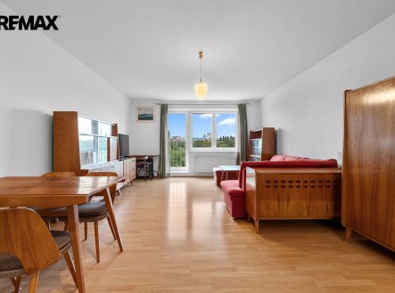 Pronájem bytu, 2+kk, 62 m²