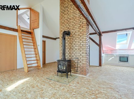 Pronájem bytu, 3+kk, 110 m²